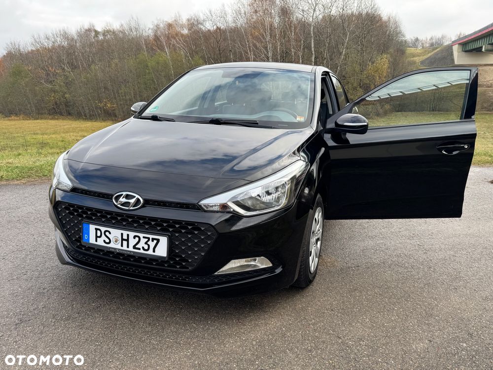 Hyundai i20 1.2 GO - 16