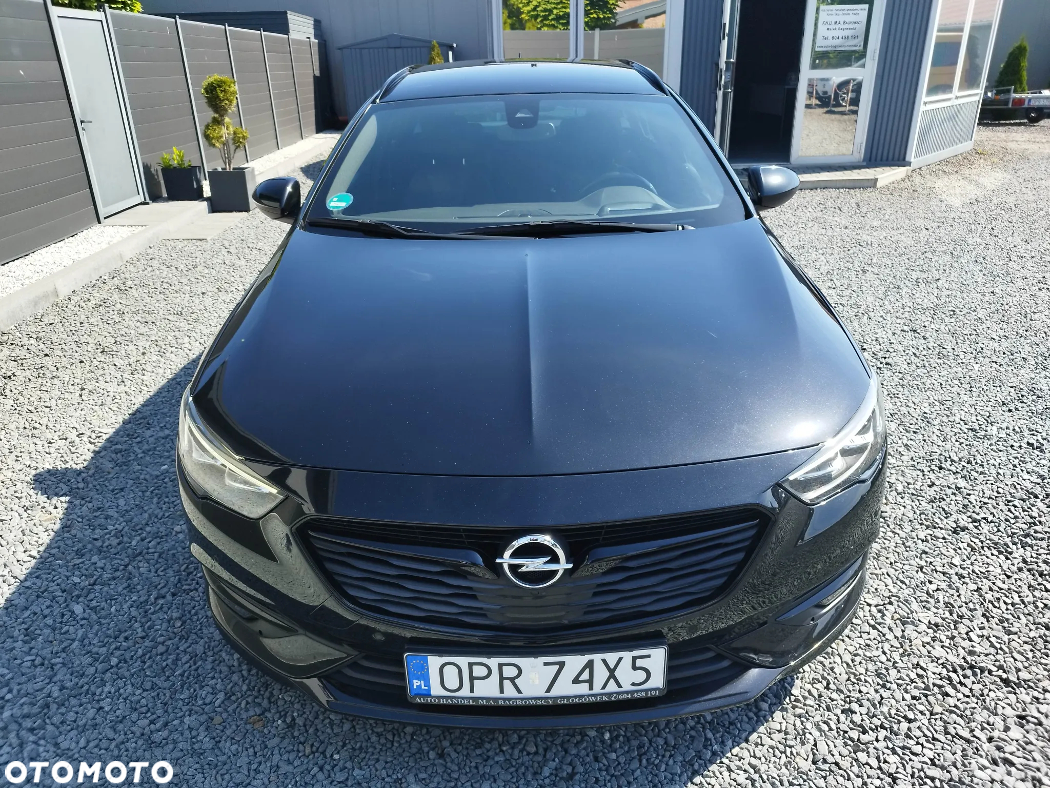Opel Insignia Sports Tourer 2.0 Diesel Exclusive - 2