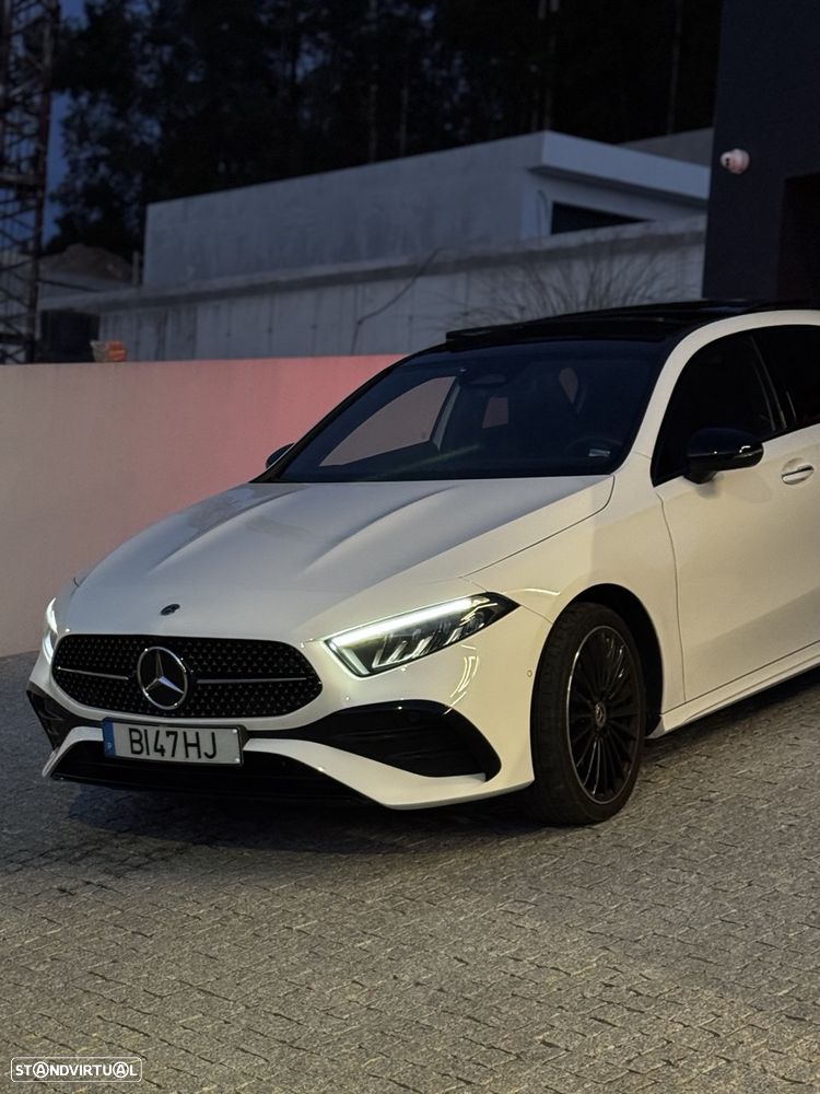 Mercedes-Benz A 250 e 8G-DCT Edition AMG Line - 7