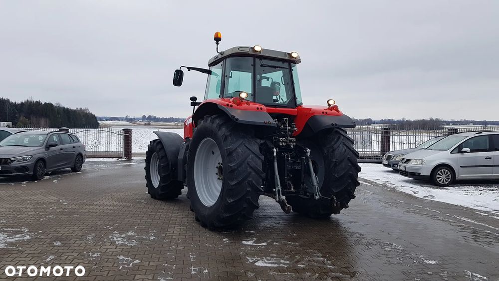 Massey Ferguson 6490 Dyna 6 TUZ TLS Miękka Kabina !!! - 19