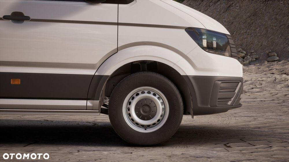 Volkswagen Crafter - 10