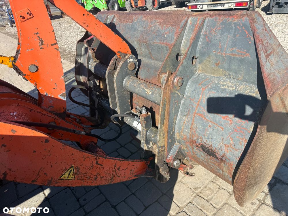 Schaeff SKL 833 - 11