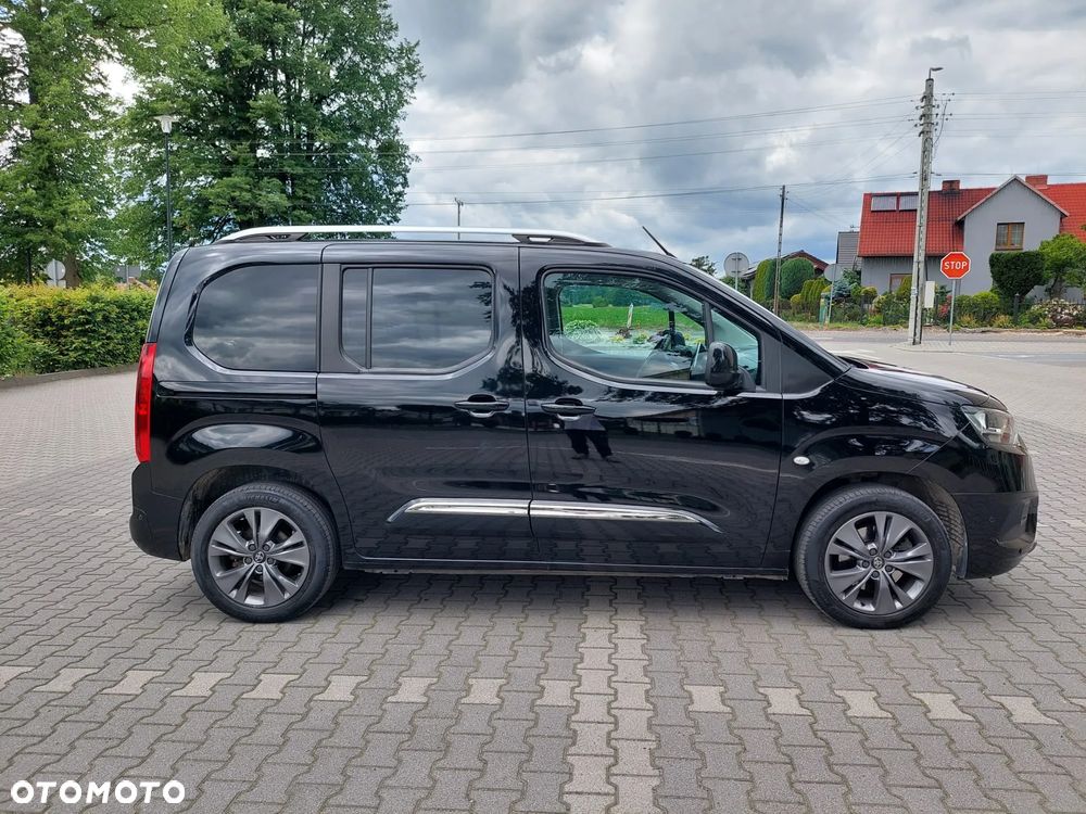 Toyota Proace City Verso 1.5 D-4D Business - 5