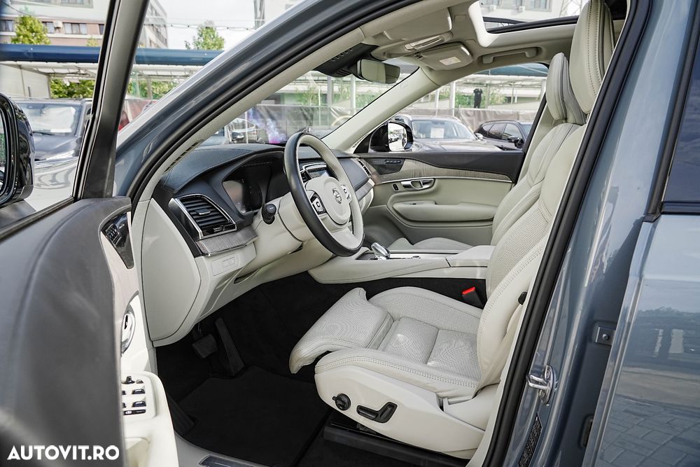 Volvo XC 90 T8 AWD Recharge Geartronic RDesign Edition - 8