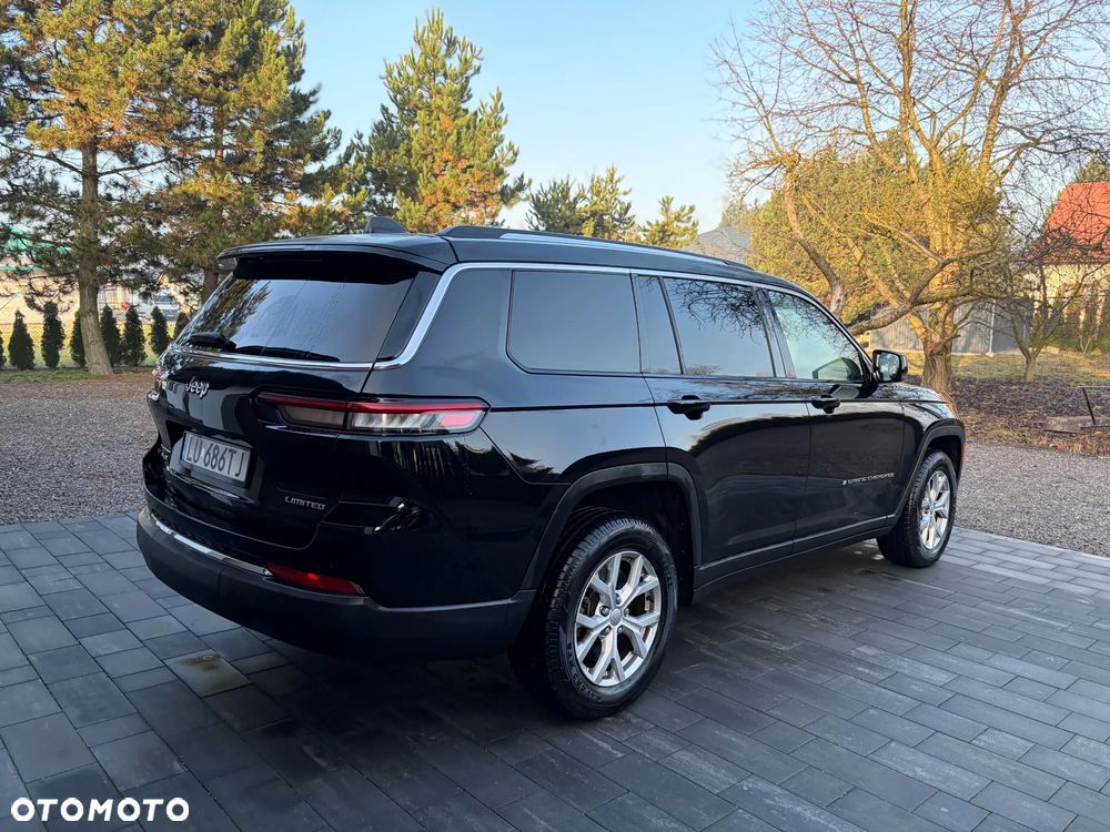 Jeep Grand Cherokee 3.6 V6 Pentastar 4WD Automatik Limited - 6