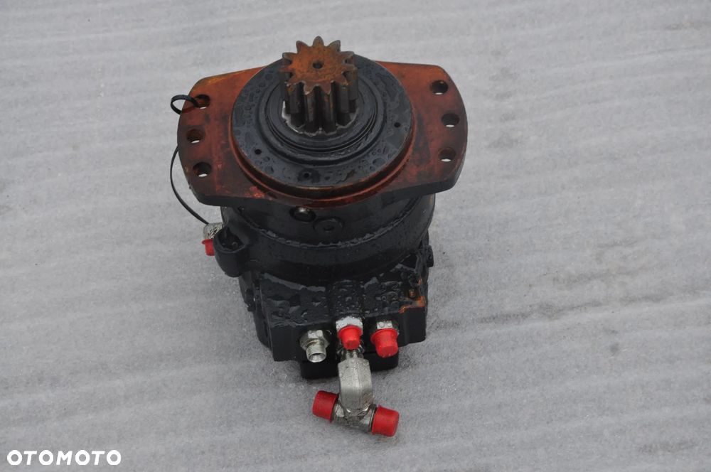 Reduktor obrotu Yanmar vio 25-4 - 2