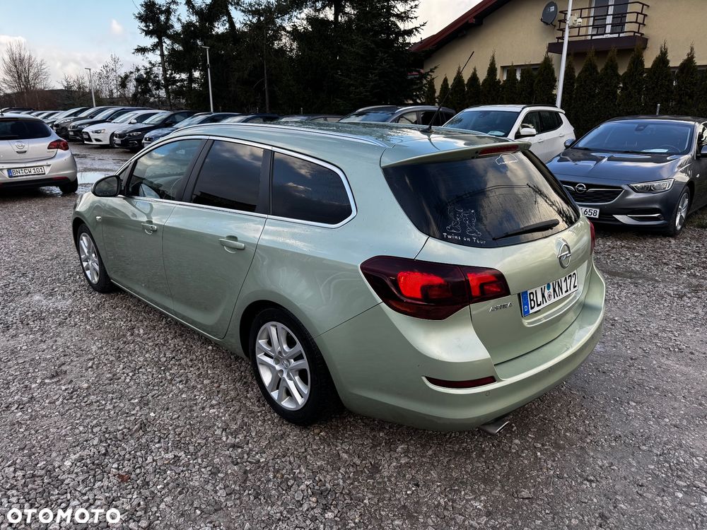 Opel Astra 1.4 Turbo ecoFLEX Start/Stop Selection - 15