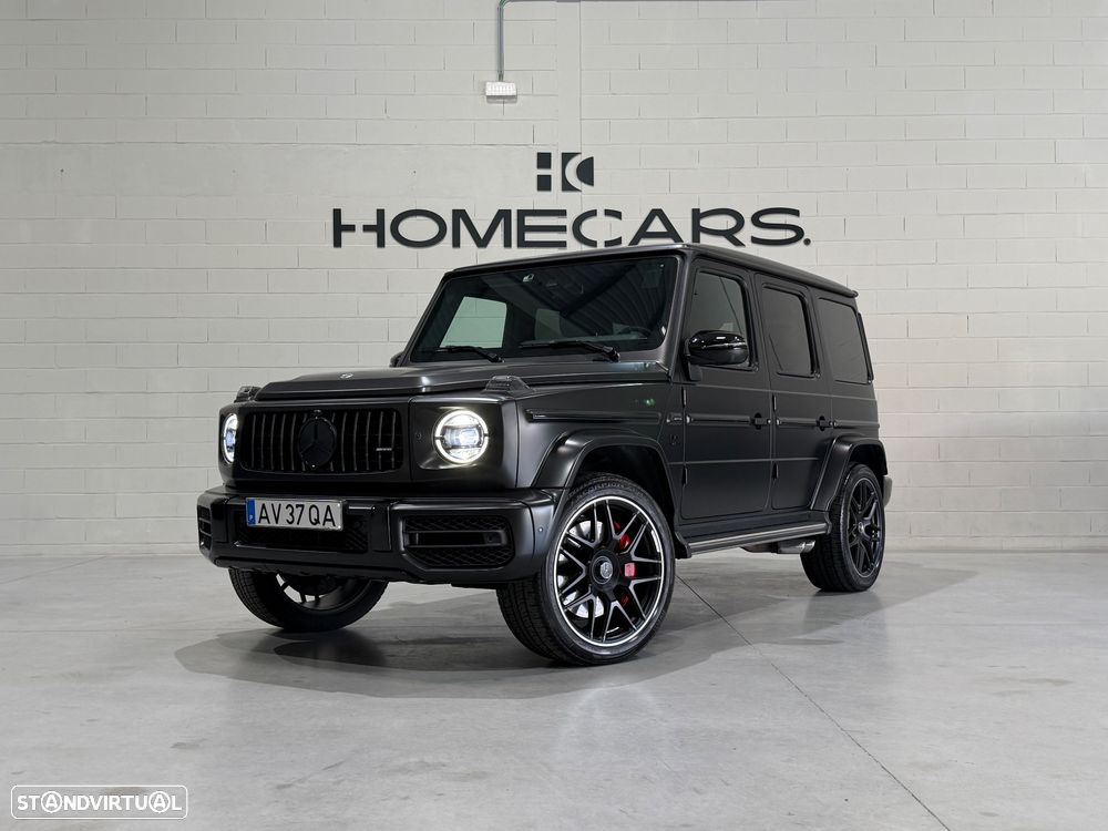 Mercedes-Benz G 63 AMG Standard - 9