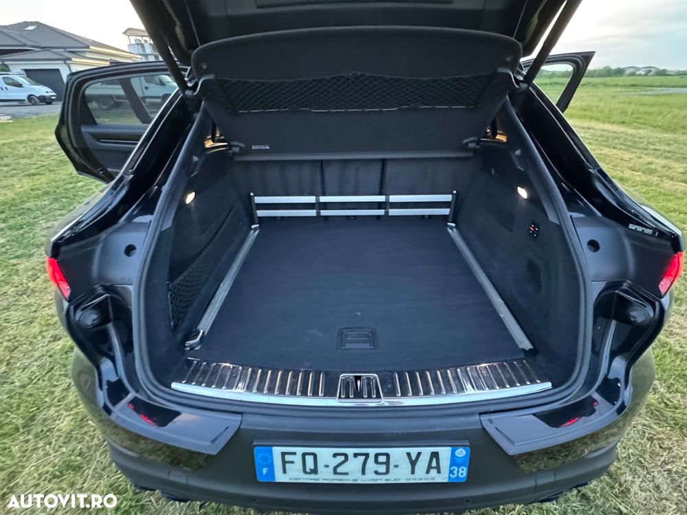 Porsche Cayenne Coupe E-Hybrid Tiptronic S - 34