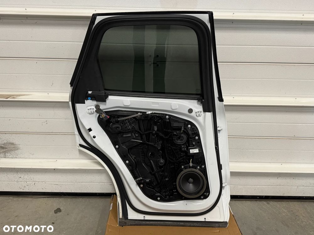 VOLVO XC60 II DRZWI LEWE PRZÓD TYŁ 707 kpl - 7