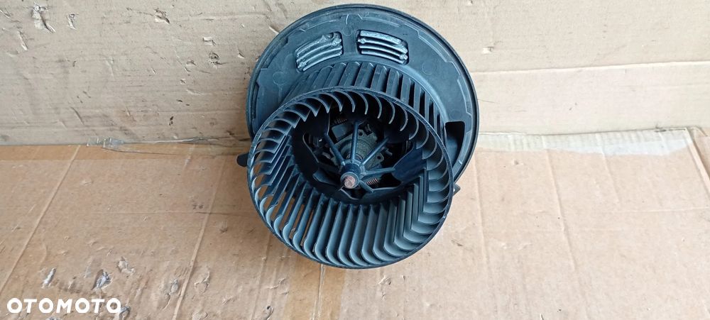 Wentylator silnik dmuchawy nagrzewnicy rezystor BMW 1 E87 982428F - 5