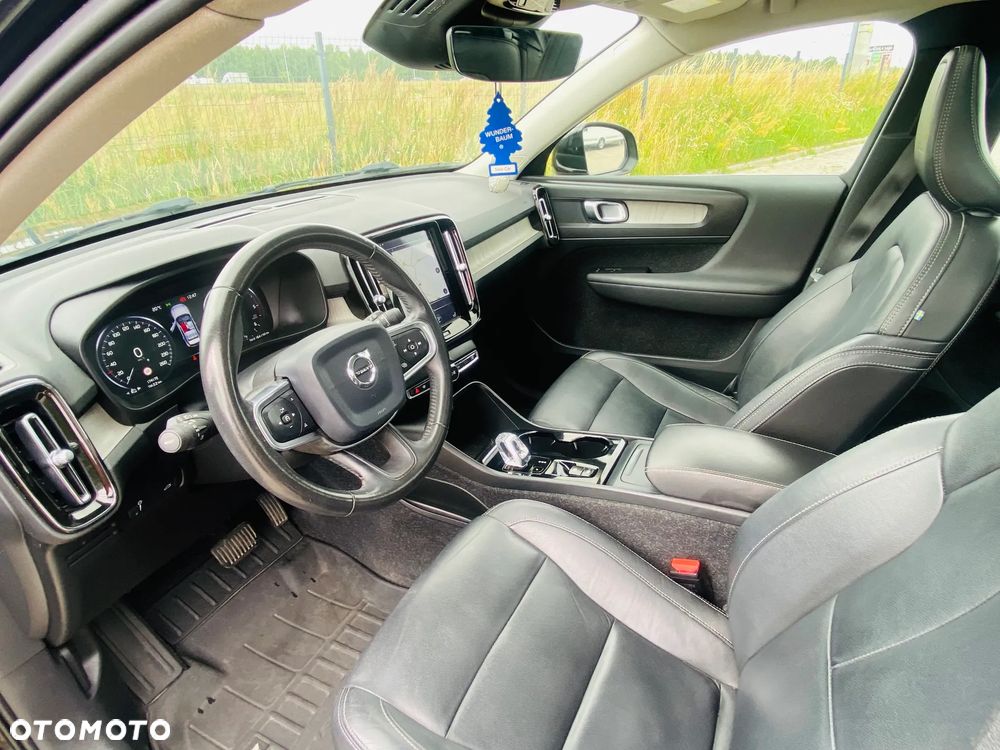 Volvo XC 40 D3 Inscription - 13
