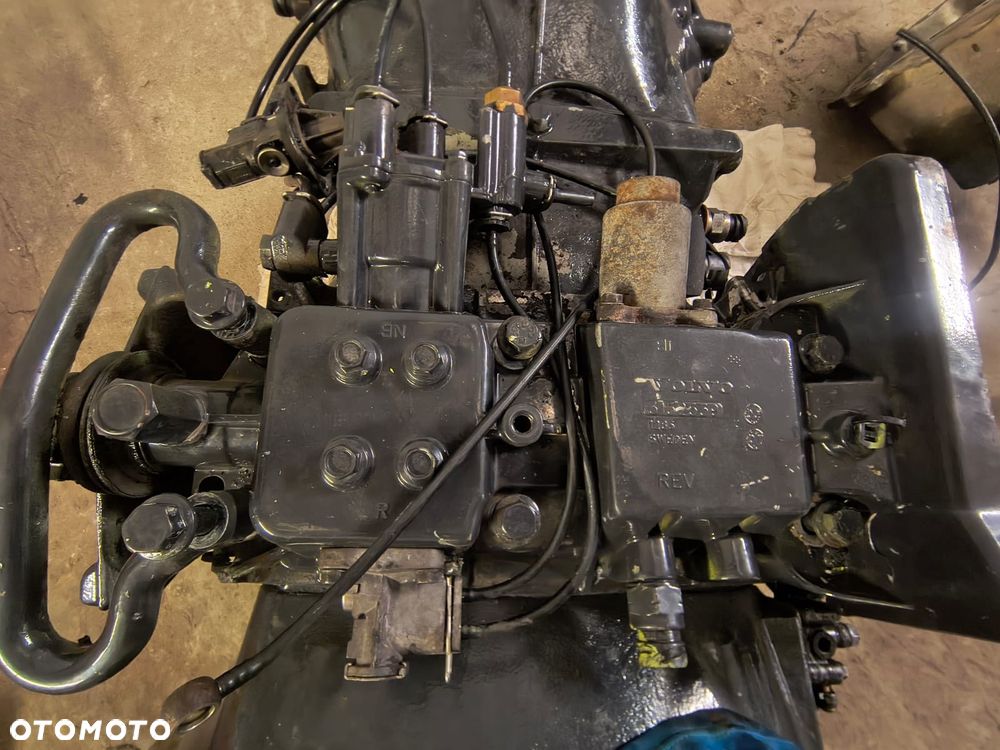 Skrzynia biegów VT2214B - 3