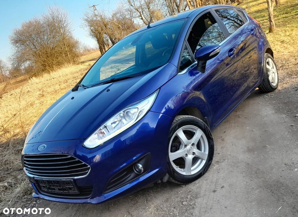 Ford Fiesta - 22