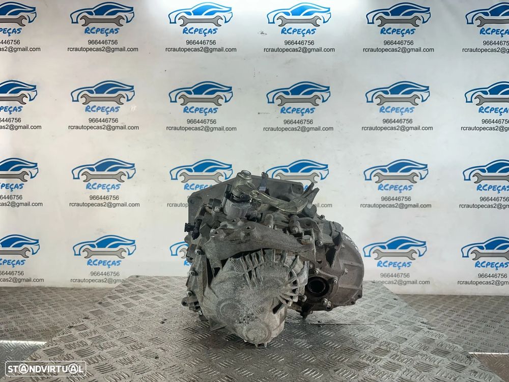 .Caixa 6 Velocidades M320F M320FAMB GM Opel A20DTH 2.0CDTI 16v - 7