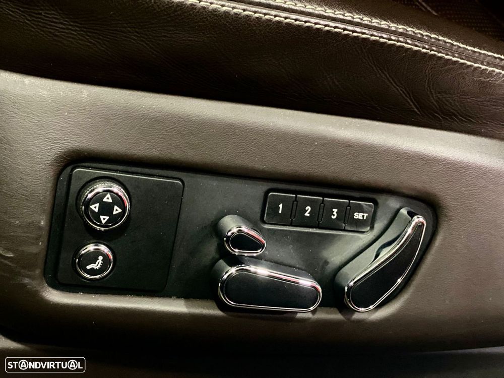 Bentley Continental GT V8 - 12