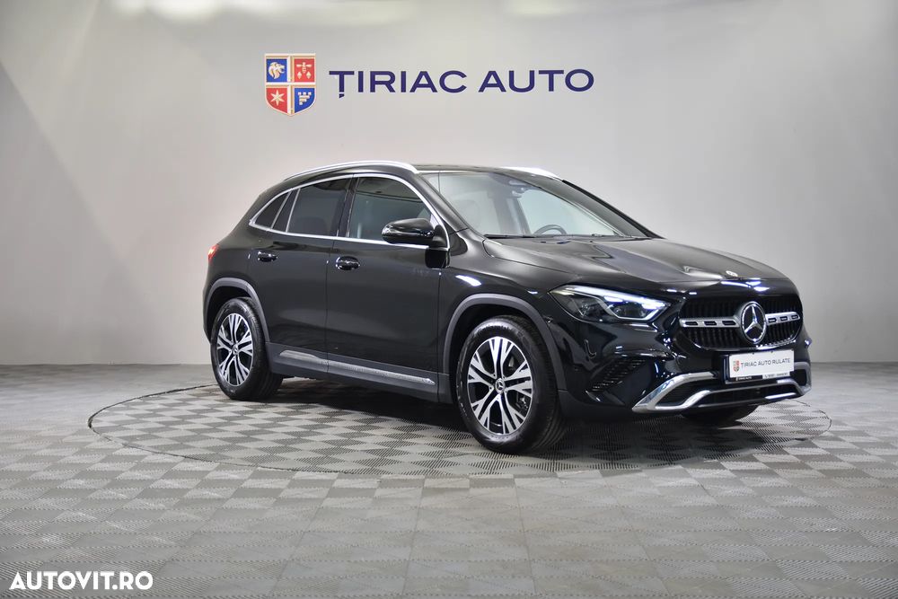 Mercedes-Benz GLA 220 d 4MATIC Aut. - 7