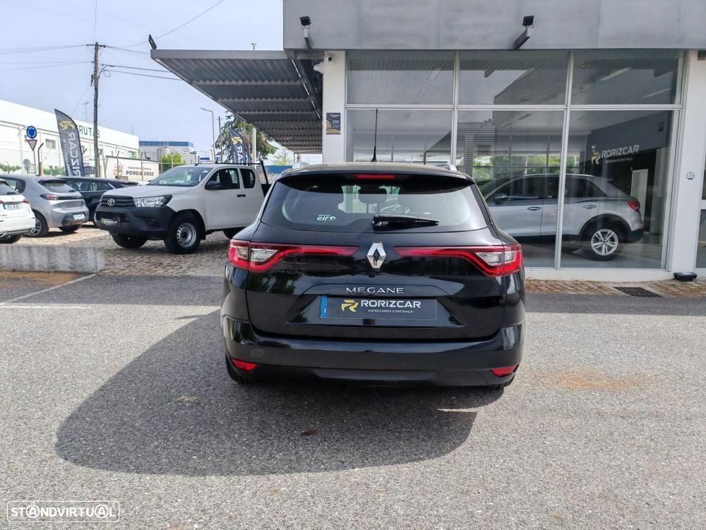 Renault Mégane Sport Tourer 1.5 dCi Zen - 7