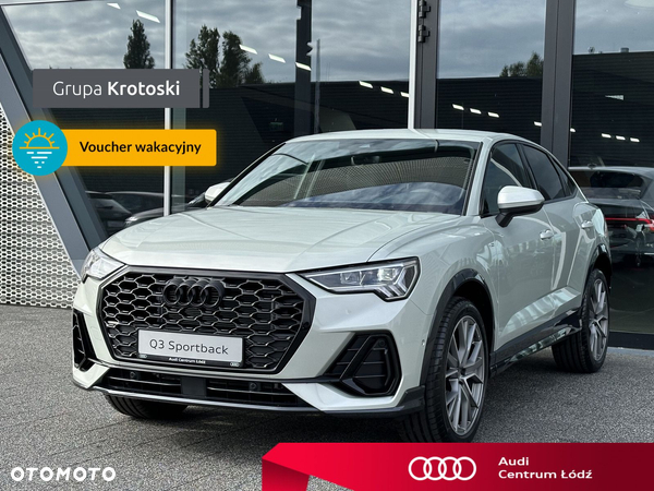 Audi Q3 Sportback 35 TFSI mHEV S Line S tronic