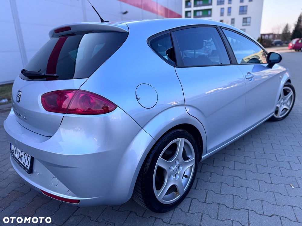 Seat Leon 2.0 TDI DPF DSG Sport - 12