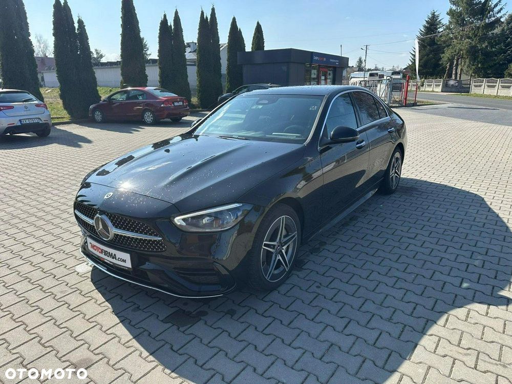 Mercedes-Benz Klasa C - 1