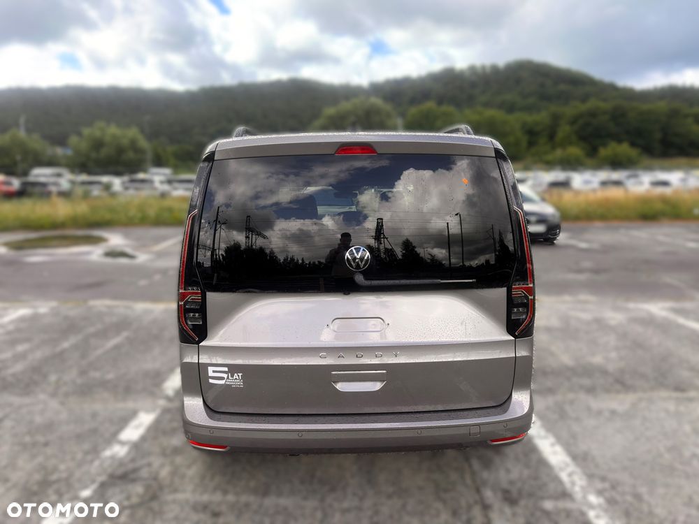 Volkswagen Caddy 2.0 TDI DSG - 8