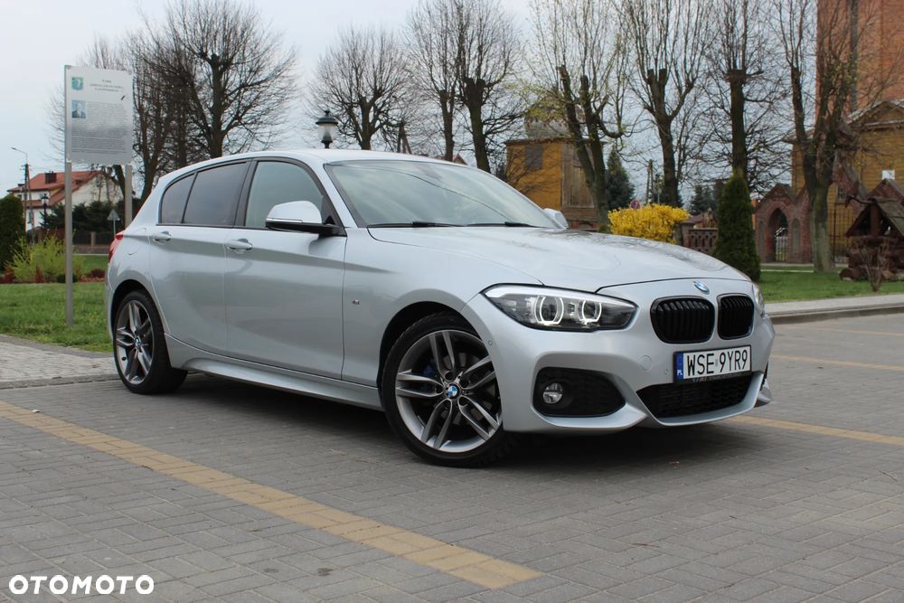 BMW Seria 1 120d xDrive M Sport - 1