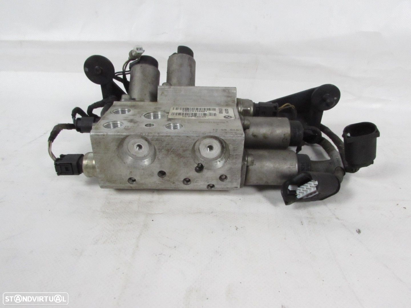Bloco de Válvulas Seminovo/ Original BMW 5 (E60)/BMW 5 Touring (E61)/BMW 6 (E63)... - 2
