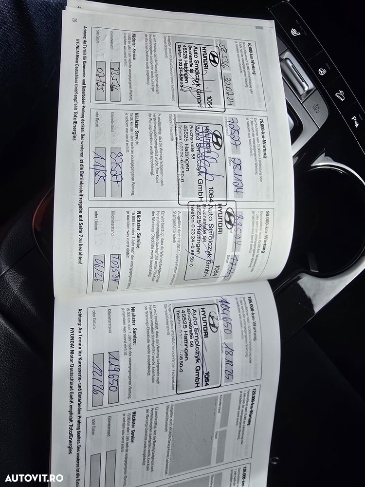 Hyundai Tucson PHEV 1.6 l 265 CP 4WD 6AT Premium - 7