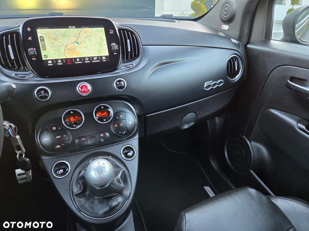 Abarth 500 - 20