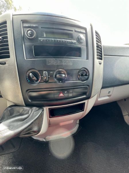 Mercedes-Benz Sprinter 210 CDI - 10