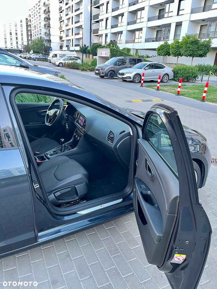 Seat Leon 1.5 TSI FR - 5