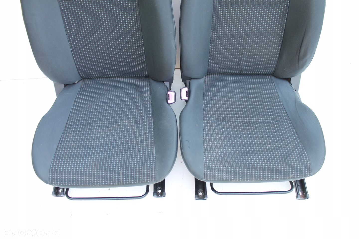 SUZUKI SWIFT MK6 FOTELE KOMPLET PODGRZEWANE AIRBAG - 2