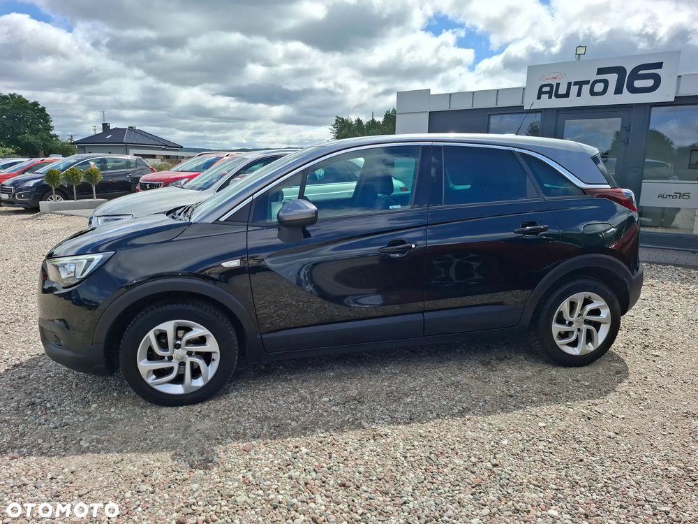 Opel Crossland X 1.6 Innovation - 7