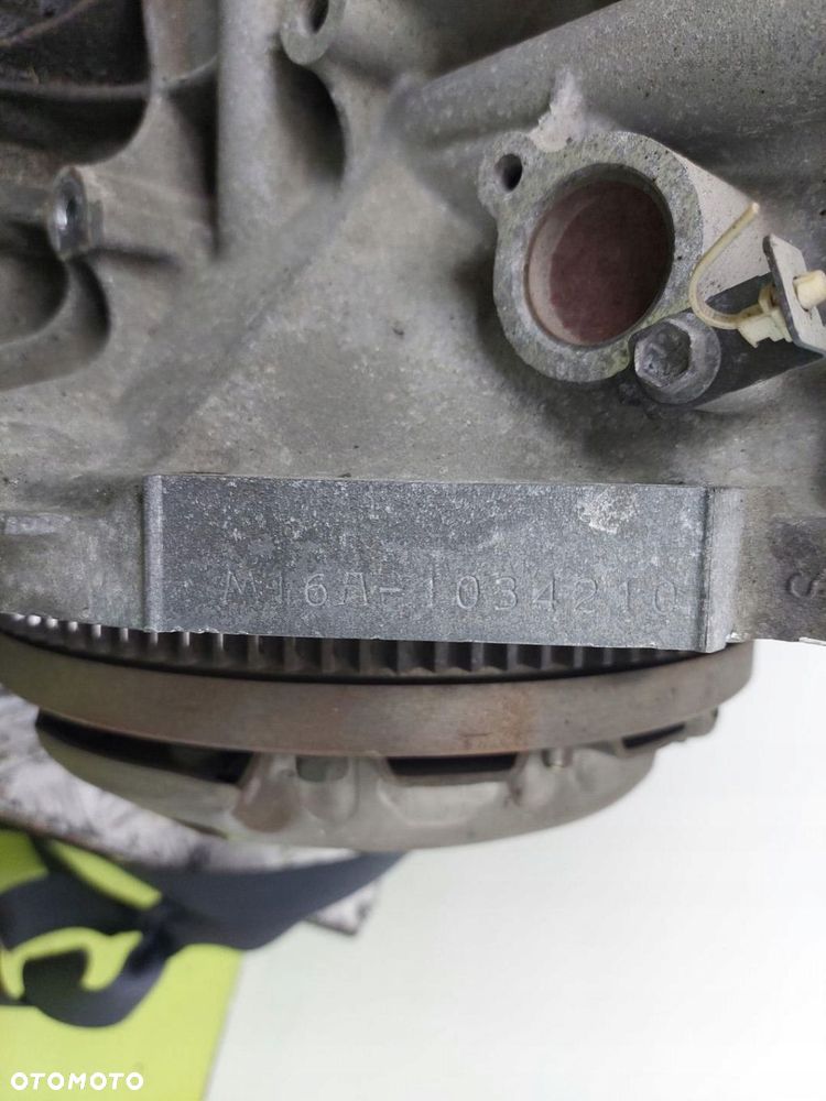 Silnik słupek benzyna Suzuki Liana 2001-2010 1,6 BENZYNA M16A - 2