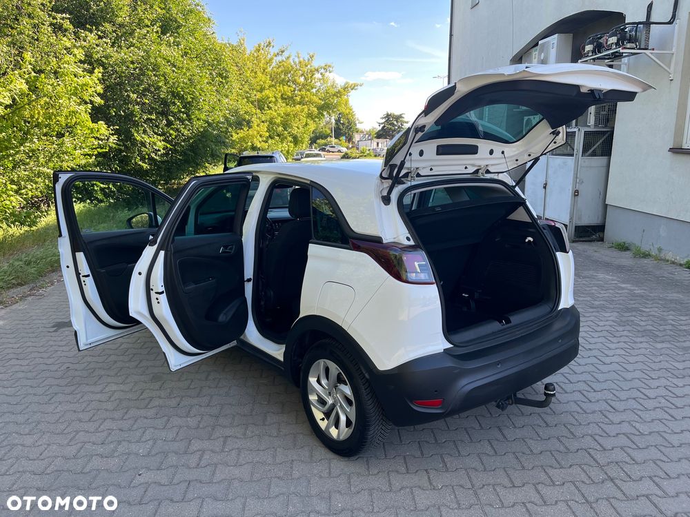 Opel Crossland X 1.2 T Enjoy S&S - 19