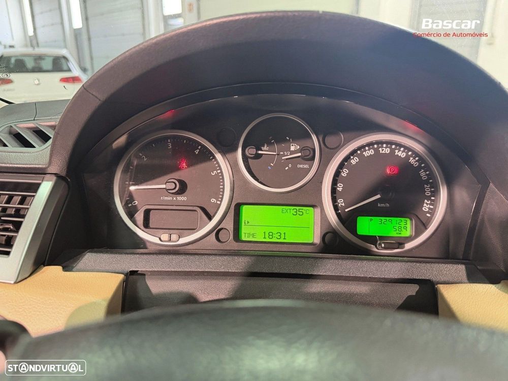 Land Rover Range Rover Sport 2.7 TDV6 HSE - 24