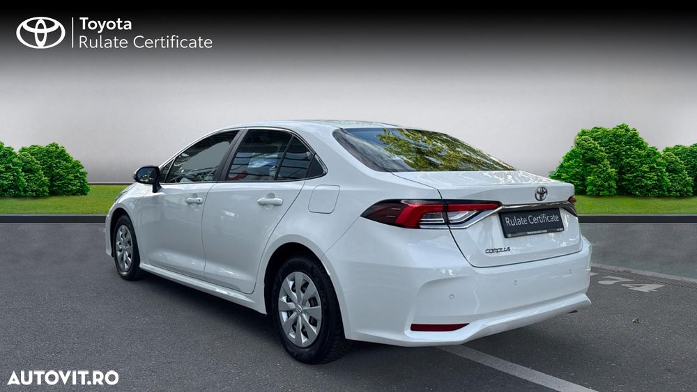 Toyota Corolla 1.5 TNGA CVT Business - 4
