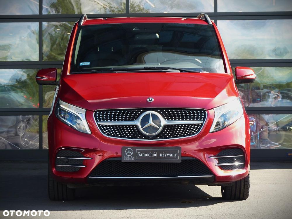Mercedes-Benz Klasa V 300 d 9G-Tronic (d³ugi) - 3