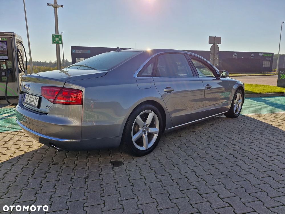 Audi A8 4.2 FSI Quattro tiptronic Langversion - 5
