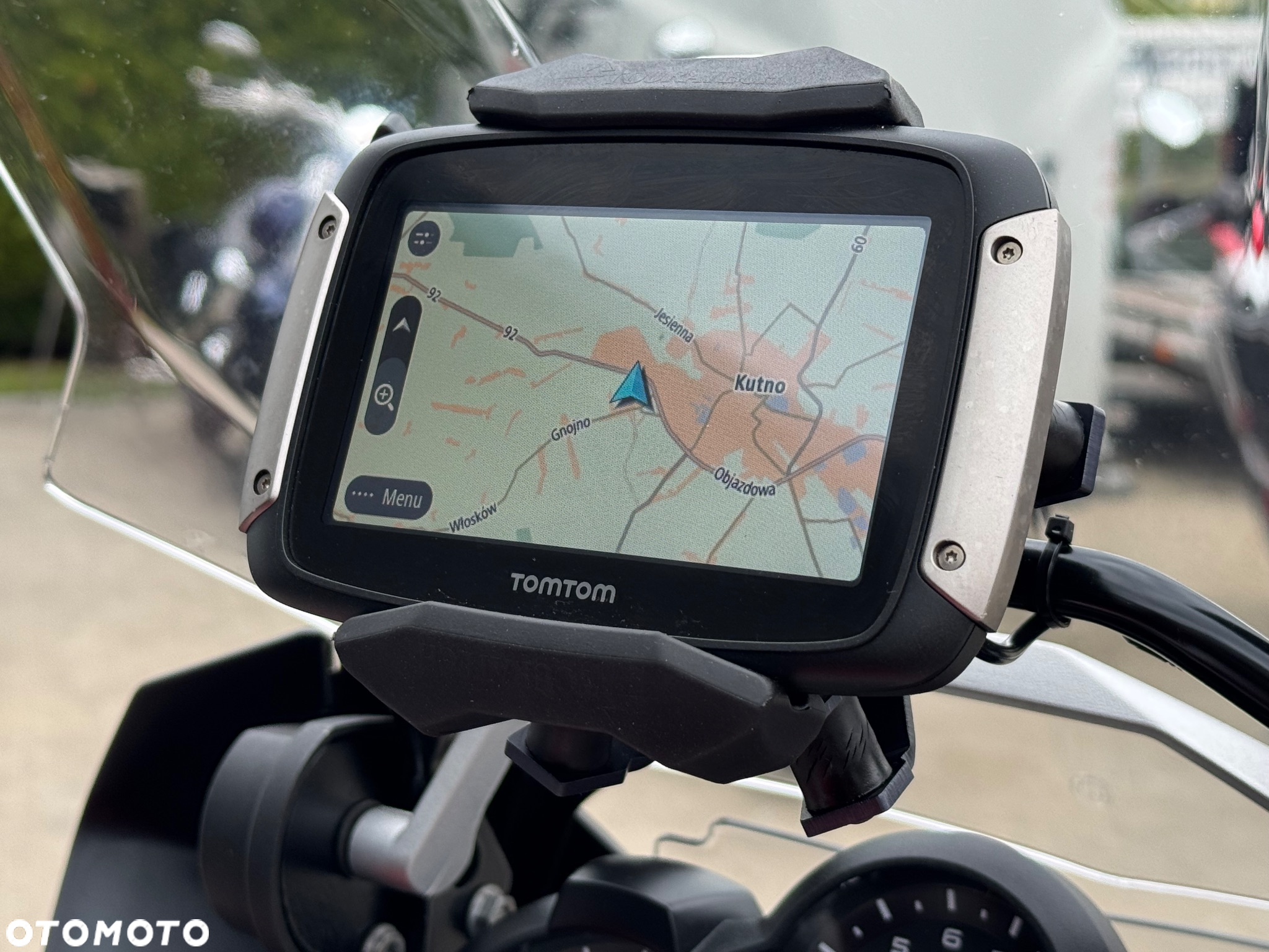BMW GS - 7