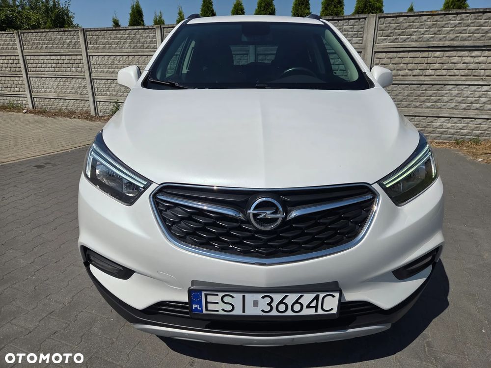 Opel Mokka 1.4 Turbo Automatik Edition - 5