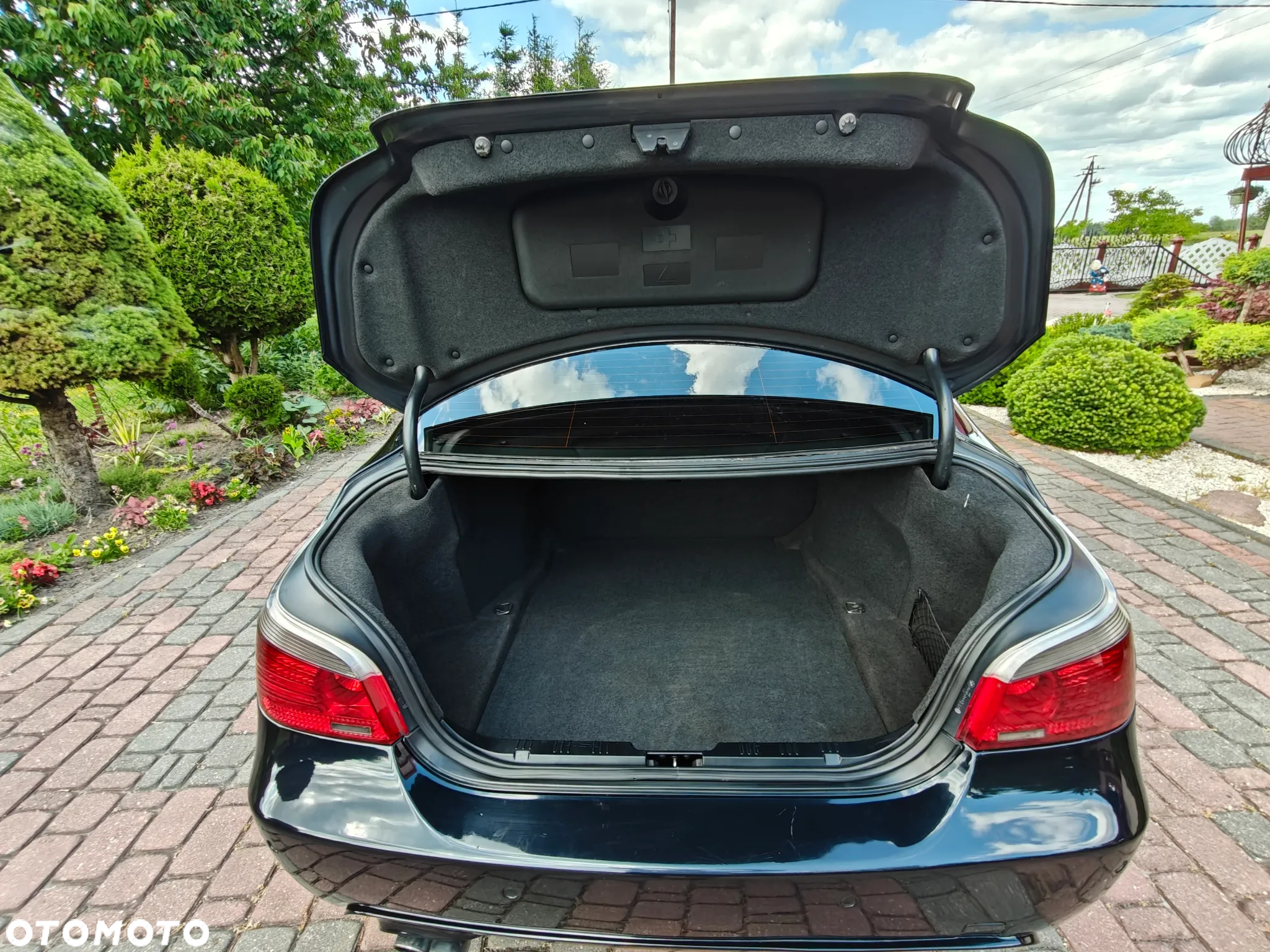 BMW Seria 5 525d - 17