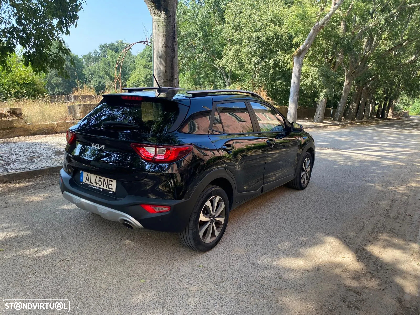 Kia Stonic 1.2 Dynamic - 43