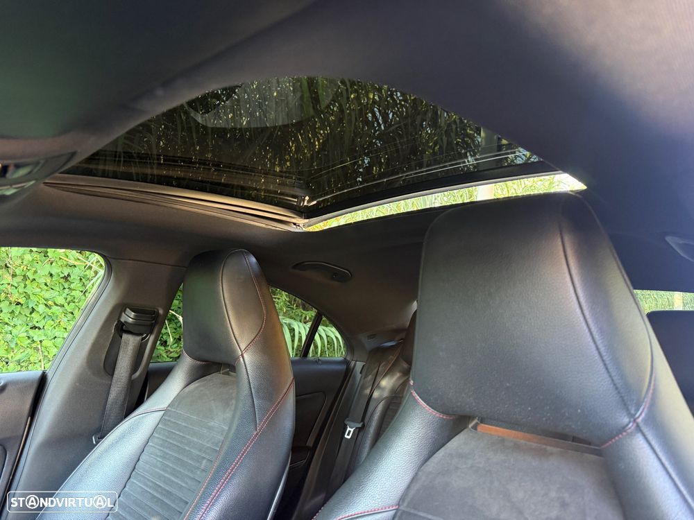 Mercedes-Benz CLA 220 CDI AMG Line Aut. - 10