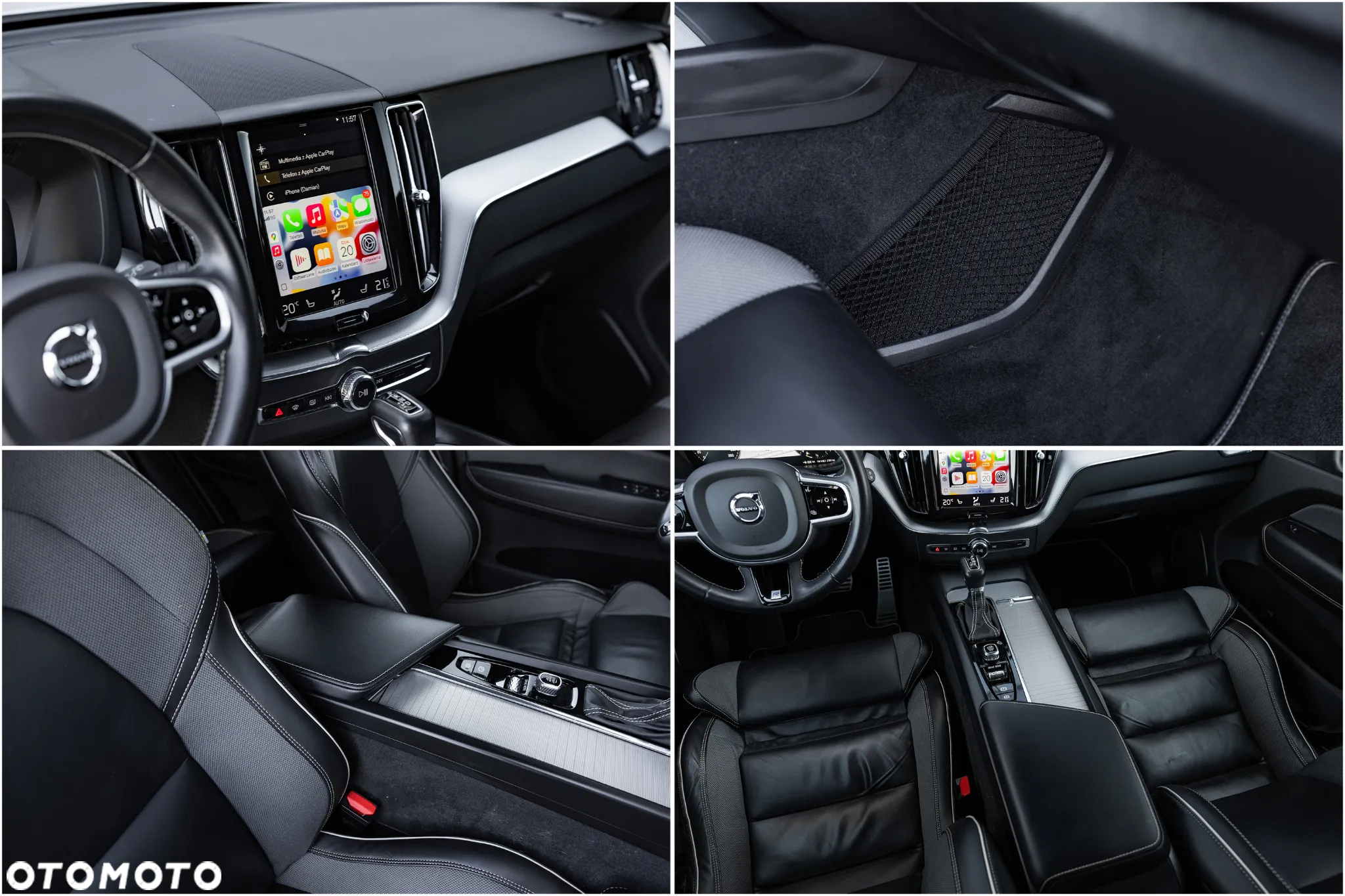 Volvo XC 60 D4 Geartronic RDesign - 37