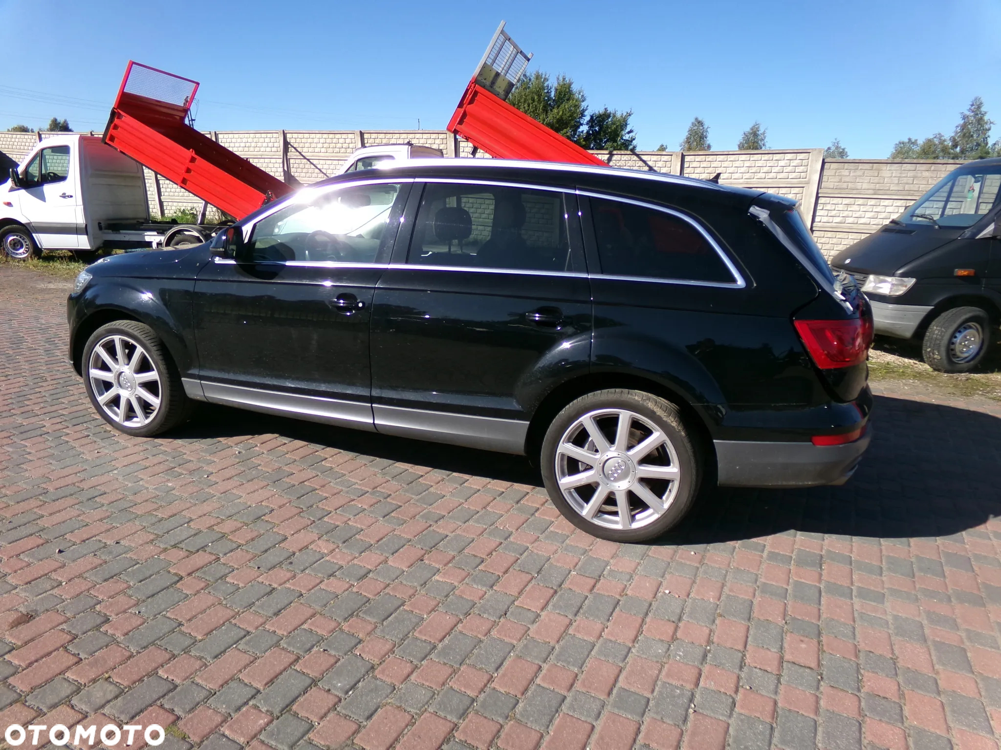 Audi Q7 4.2 TDI DPF Quattro Tiptronic - 3