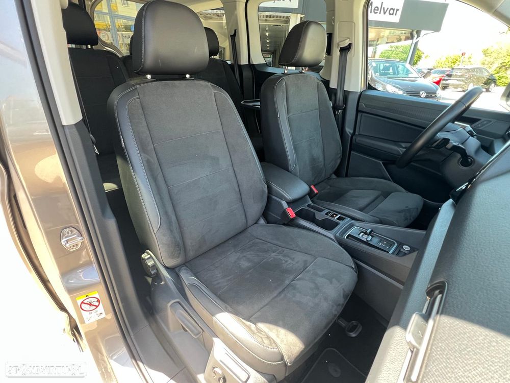 VW Caddy 2.0 TDI Style DSG - 12