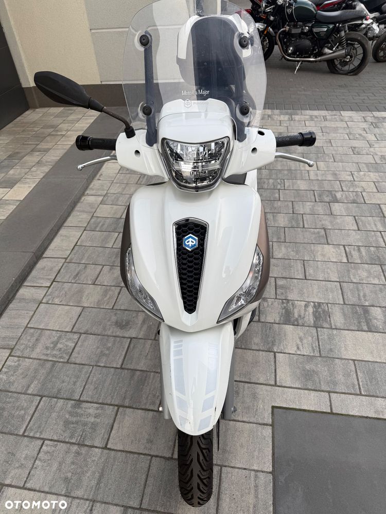 Piaggio Medley - 2