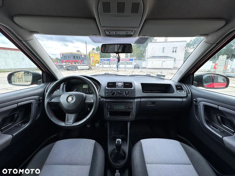 Skoda Fabia - 22